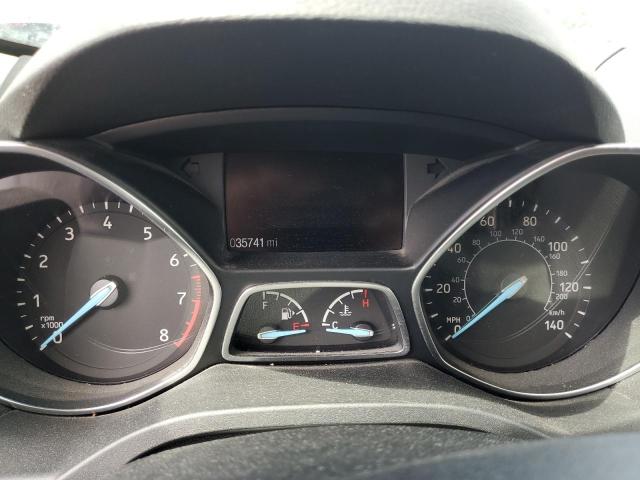 Photo 8 from auction – 2018 FORD ESCAPE SEL with VIN 1FMCU9HD2JUA34184