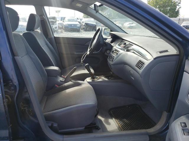 Photo 5 from auction – 2003 MITSUBISHI LANCER ES with VIN JA3AJ26EX3U049928