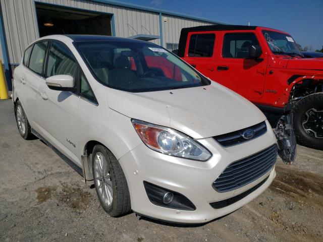 Photo 1 from auction – 2013 FORD C-MAX SEL with VIN 1FADP5BU6DL510292