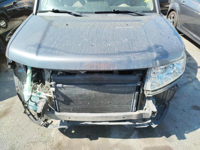 Photo 9 from auction – 2011 HONDA ELEMENT LX with VIN 5J6YH1H30BL000902