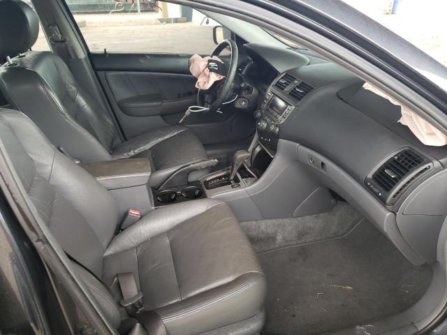 Photo 5 from auction – 2007 HONDA ACCORD EX with VIN 1HGCM56897A089293