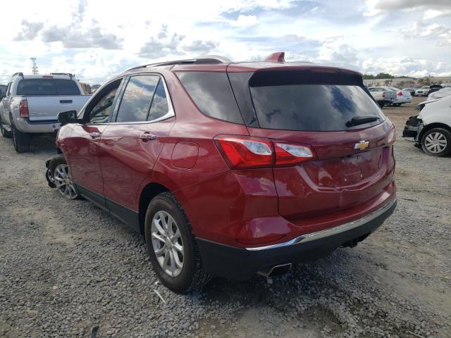 Photo 3 from auction – 2018 CHEVROLET EQUINOX PR with VIN 3GNAXNEX7JS621871
