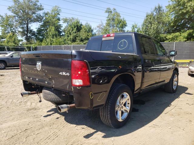 Photo 4 from auction – 2011 DODGE RAM 1500 with VIN 1D7RV1CT5BS654445