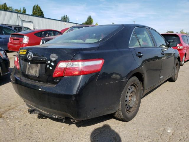 Photo 4 from auction – 2007 TOYOTA CAMRY CE with VIN 4T1BE46K37U062114