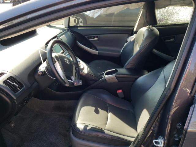 Photo 5 from auction – 2012 TOYOTA PRIUS PLUG with VIN JTDKN3DP5C3012280