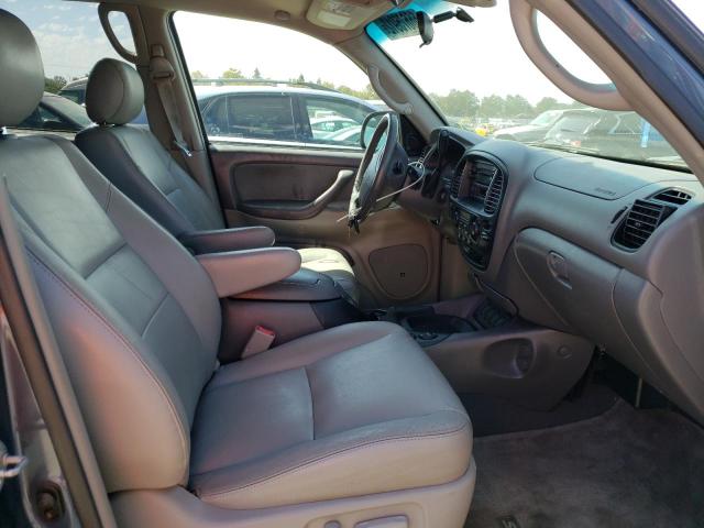 Photo 5 from auction – 2005 TOYOTA SEQUOIA SR with VIN 5TDZT34A85S264235