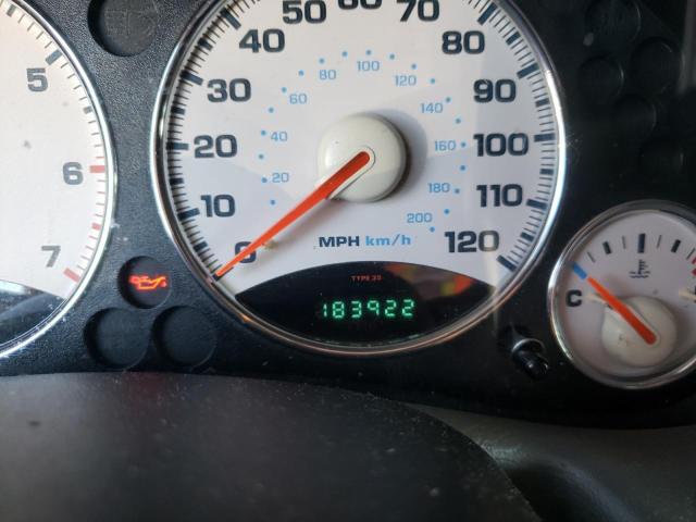 Photo 8 from auction – 2003 JEEP LIBERTY LI with VIN 1J4GL58K63W600560