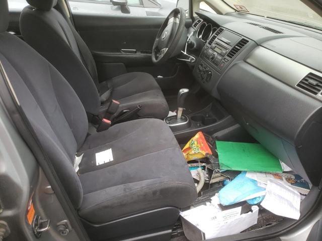 Photo 5 from auction – 2008 NISSAN VERSA S with VIN 3N1BC11E88L385406