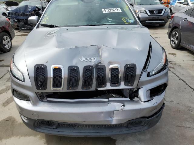 Photo 9 from auction – 2015 JEEP CHEROKEE L with VIN 1C4PJLCS2FW596518