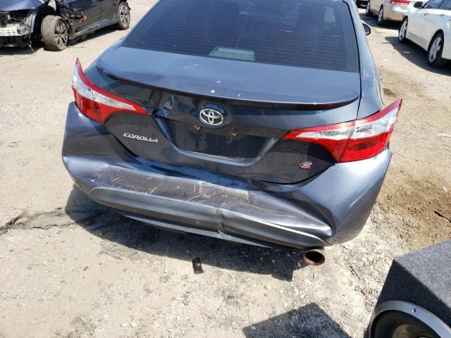 Photo 9 from auction – 2015 TOYOTA COROLLA L with VIN 2T1BURHE7FC363170