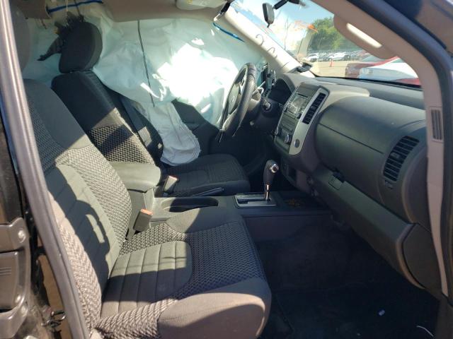 Photo 5 from auction – 2017 NISSAN FRONTIER S with VIN 1N6DD0CU4HN773151