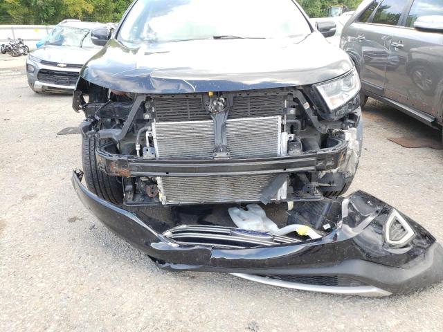 Photo 9 from auction – 2017 FORD EDGE SEL with VIN 2FMPK4J88HBC05219