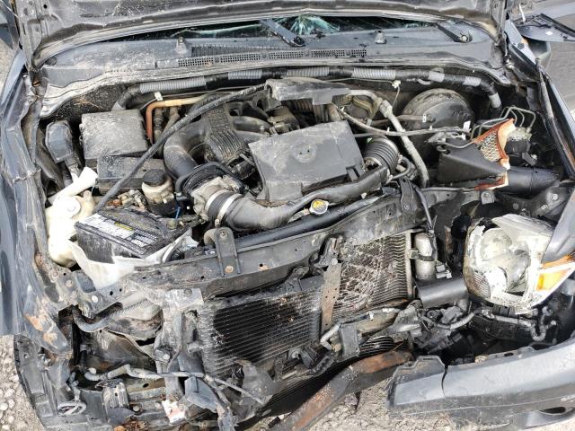 Photo 7 from auction – 2012 NISSAN FRONTIER S with VIN 1N6AD0CU9CC466470