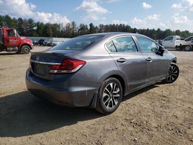 Photo 4 from auction – 2013 HONDA CIVIC EXL with VIN 2HGFB2F94DH555347