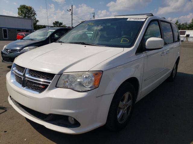 Photo 2 from auction – 2011 DODGE GRAND CARA with VIN 2D4RN5DG1BR618856