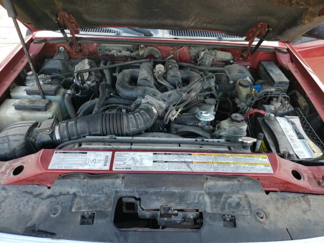 Photo 7 from auction – 2000 FORD EXPLORER X with VIN 1FMZU73E1YZA55331