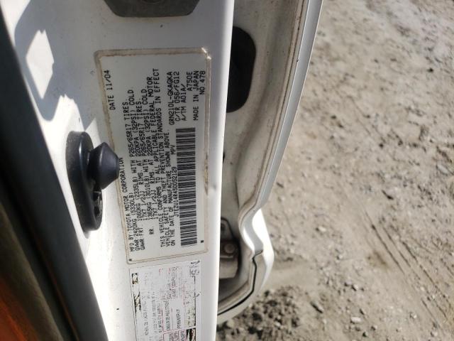 Zdjęcie 10 z aukcji – 2005 TOYOTA 4RUNNER SR z VIN JTEZU14R450052129