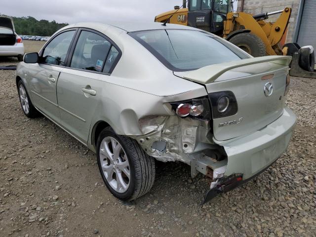 Photo 3 from auction – 2009 MAZDA 3 I with VIN JM1BK32G991201028