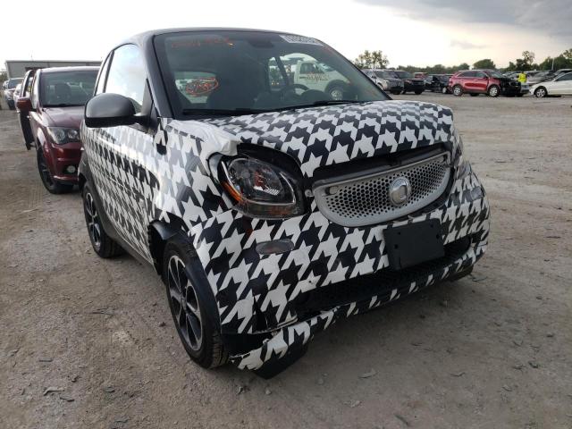 Photo 9 from auction – 2016 SMART FORTWO with VIN WMEFJ5DA1GK070632