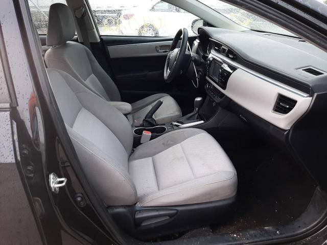 Photo 5 from auction – 2014 TOYOTA COROLLA L with VIN 5YFBURHE2EP129436