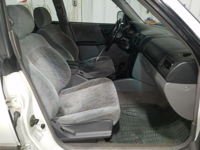 Photo 5 from auction – 1998 SUBARU FORESTER S with VIN JF1SF6550WH770441