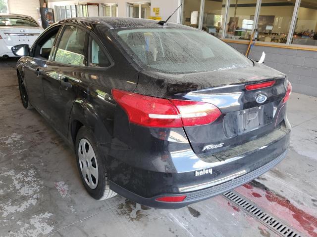 Photo 3 from auction – 2017 FORD FOCUS S with VIN 1FADP3E2XHL282592