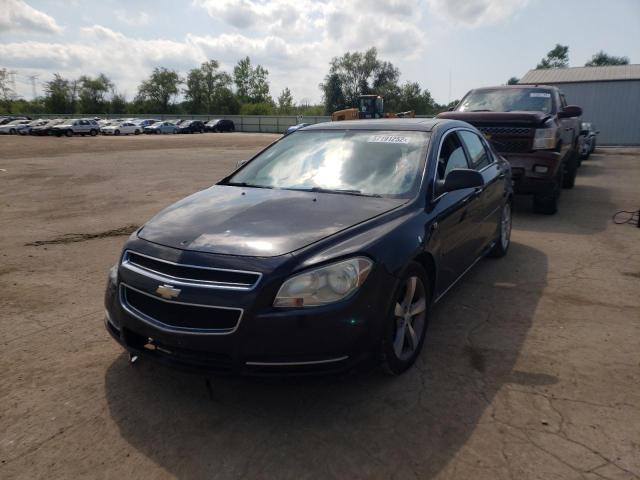 Photo 2 from auction – 2008 CHEVROLET MALIBU 2LT with VIN 1G1ZJ57B68F187691