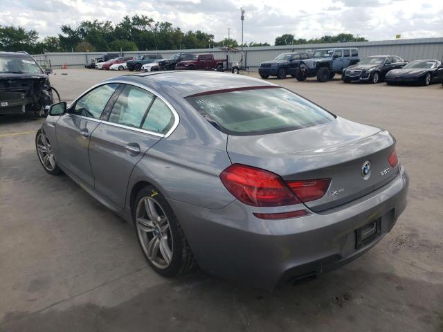 Photo 3 from auction – 2013 BMW 650 XI with VIN WBA6B4C54DD098285