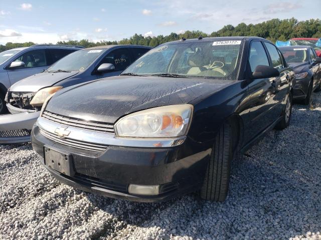 Photo 2 from auction – 2005 CHEVROLET MALIBU LT with VIN 1G1ZU548X5F167066