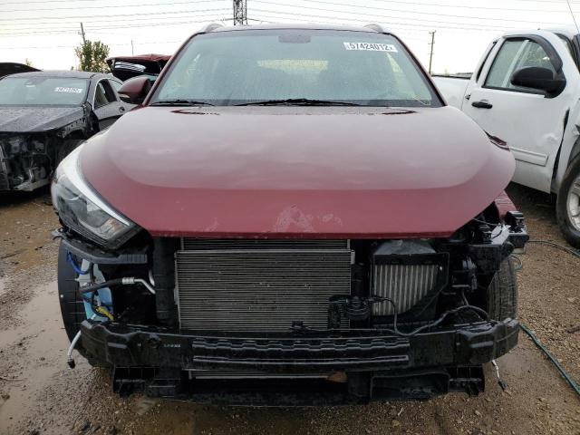 Photo 9 from auction – 2017 HYUNDAI TUCSON LIM with VIN KM8J33A2XHU357022
