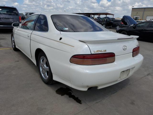 Photo 3 from auction – 1998 LEXUS SC 400 with VIN JT8CH32Y7W1001397