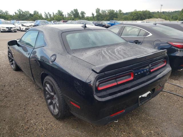 Photo 3 from auction – 2022 DODGE CHALLENGER with VIN 2C3CDZFJ8NH168529