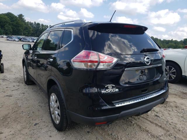 Photo 3 from auction – 2016 NISSAN ROGUE S with VIN KNMAT2MV8GP694774