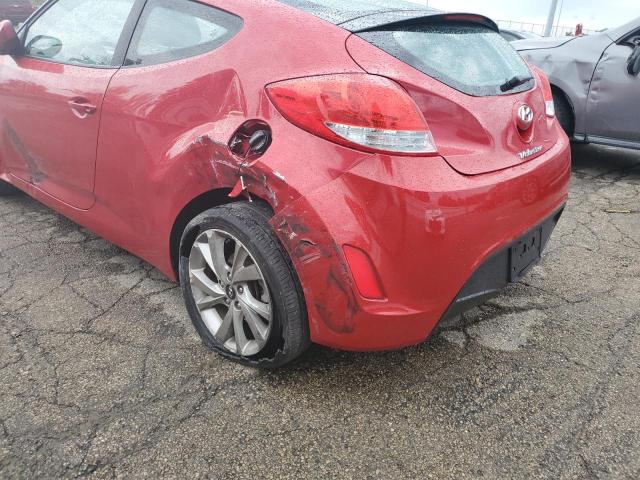 Photo 9 from auction – 2017 HYUNDAI VELOSTER with VIN KMHTC6AD3HU309826