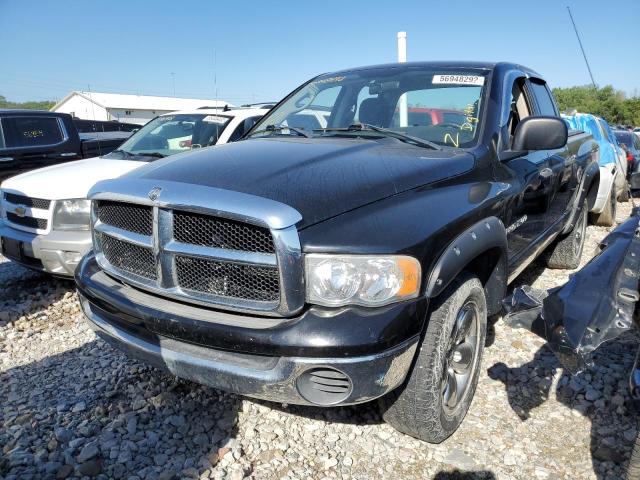 Photo 2 from auction – 2005 DODGE RAM 1500 S with VIN 1D7HU18N85S352385