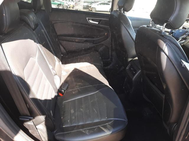 Photo 6 from auction – 2017 FORD EDGE SEL with VIN 2FMPK4J86HBB57199