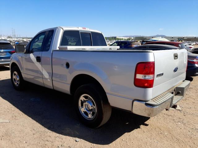 Photo 3 from auction – 2005 FORD F150 with VIN 1FTRF12WX5NA53196