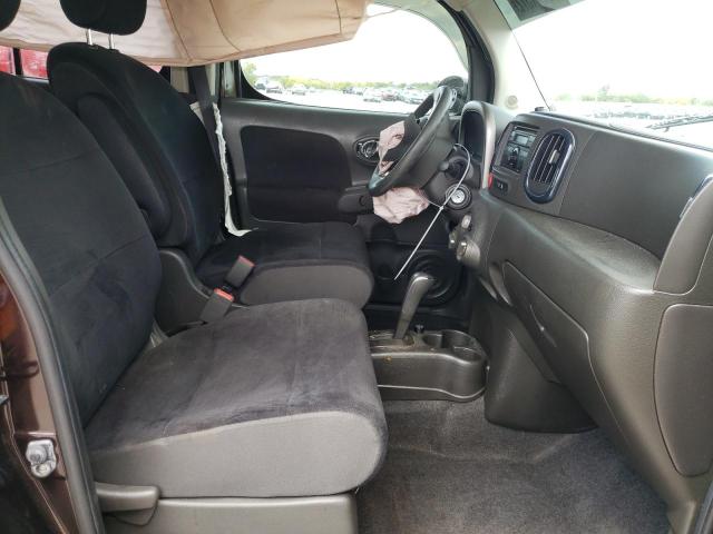 Photo 5 from auction – 2009 NISSAN CUBE BASE with VIN JN8AZ28R29T120696