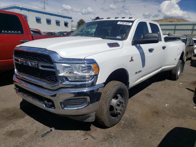 Photo 2 from auction – 2020 RAM 3500 TRADE with VIN 3C63RRGL0LG166369