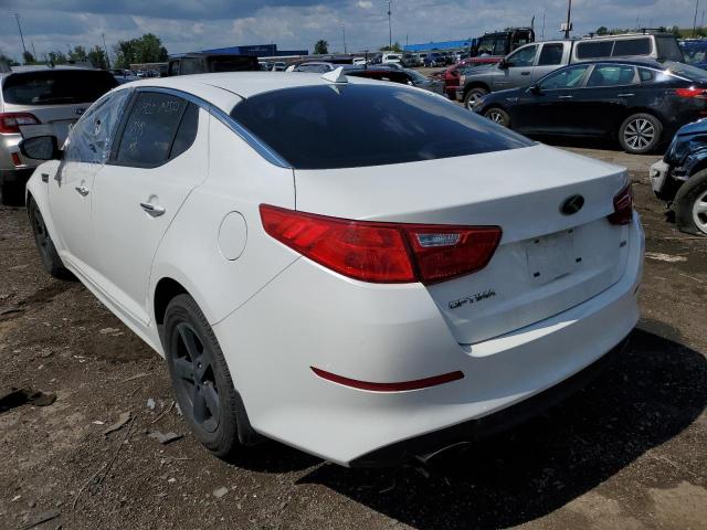 Photo 3 from auction – 2015 KIA OPTIMA LX with VIN KNAGM4A76F5588498