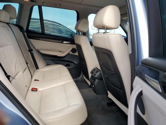 Photo 6 from auction – 2011 BMW X3 XDRIVE3 with VIN 5UXWX7C53BL731950