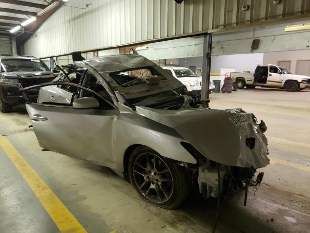 NISSAN MAXIMA S 2014 with VIN 1N4AA5AP0EC451273 - Photo from auction