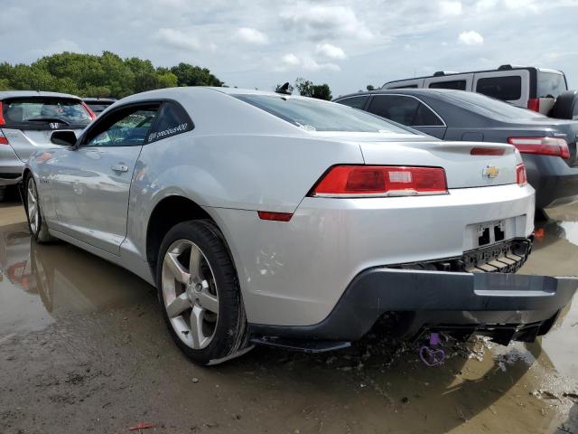 Photo 3 from auction – 2015 CHEVROLET CAMARO LT with VIN 2G1FD1E3XF9298538