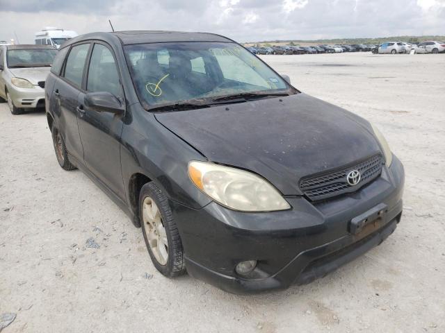 TOYOTA COROLLA MA 2005 with VIN 2T1KR32E25C386930 - Photo from auction