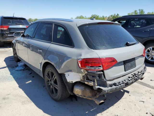 Photo 3 from auction – 2010 AUDI A4 PREMIUM with VIN WAUSFAFL7AA022567