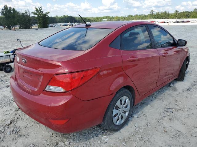 Photo 4 from auction – 2015 HYUNDAI ACCENT GLS with VIN KMHCT4AE4FU827101