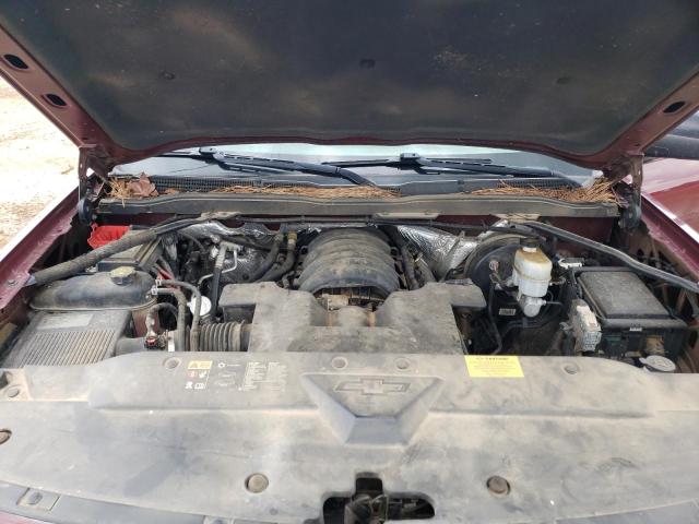 Photo 7 from auction – 2015 CHEVROLET SILVERADO with VIN 3GCUKREC7FG259771