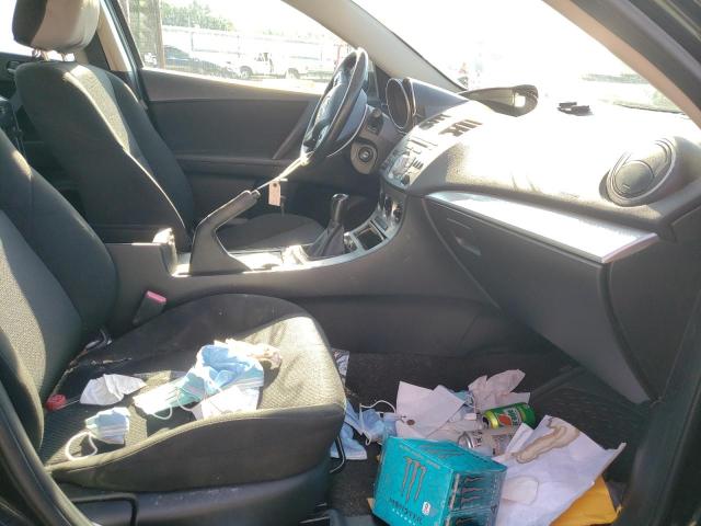 Photo 5 from auction – 2011 MAZDA 3 I with VIN JM1BL1VF0B1464325