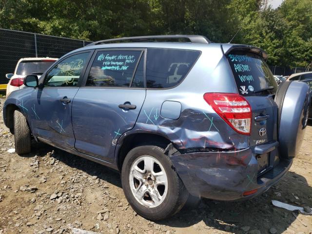 Foto 9 de la subasta – 2011 TOYOTA RAV4 con VIN 2T3ZF4DV3BW072313