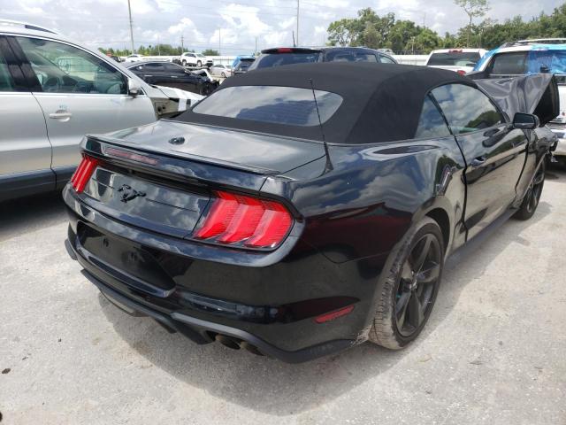 Photo 4 from auction – 2021 FORD MUSTANG with VIN 1FATP8UH8M5140108